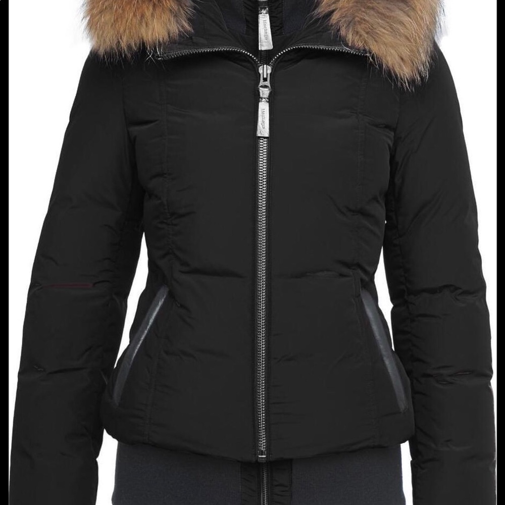 Mackage Winter Jacket Woman size M